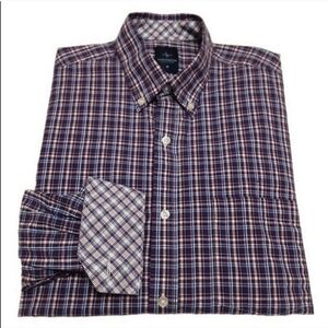 Tailorbyrd Button Up Shirt Mens Medium
